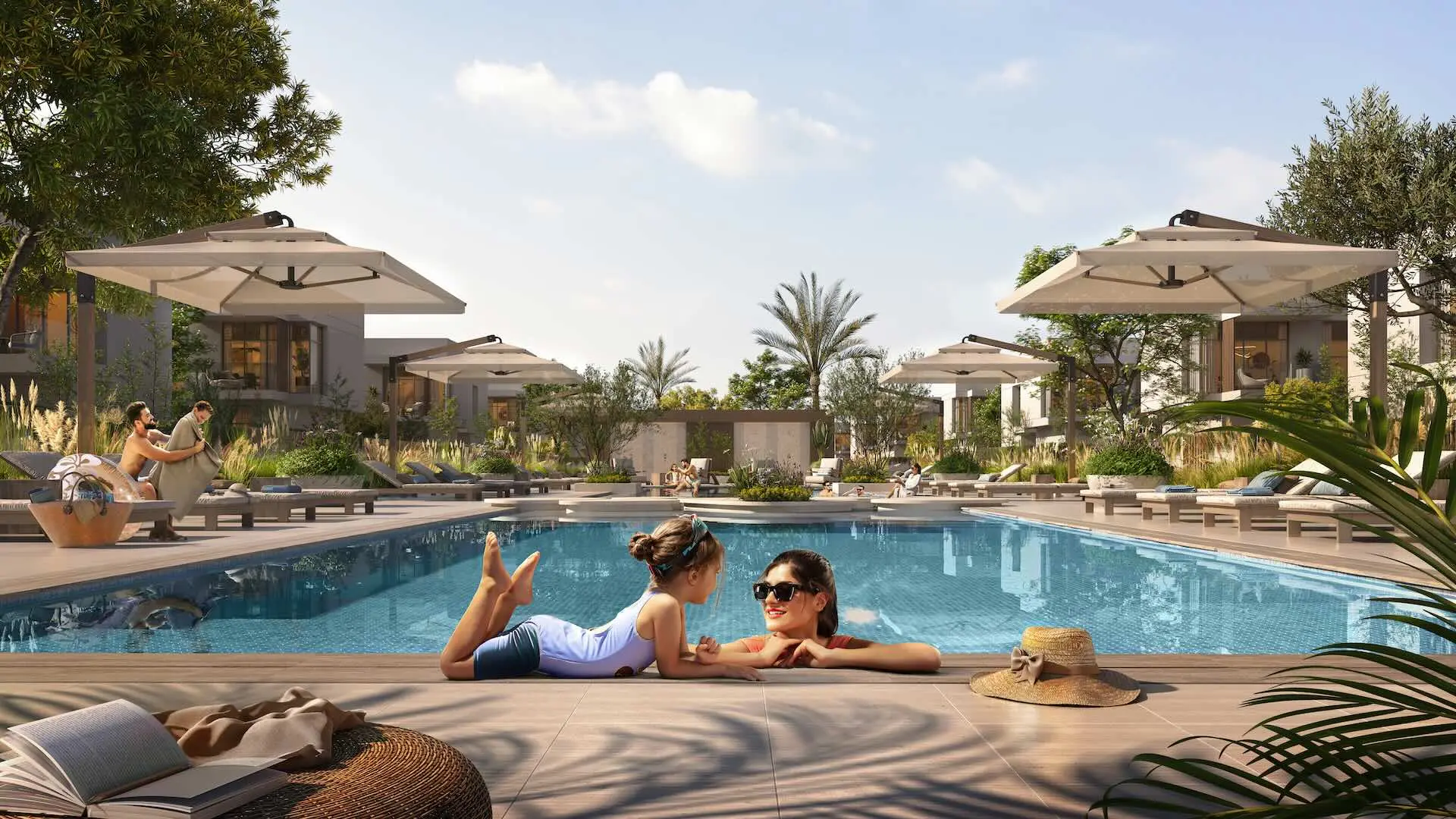 The Sustainable City Yas Island